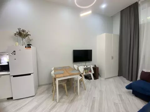 Студия Краснодарский край, Сочи Виноградная ул., 22/1Б (37.0 м)