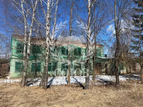 Склад в Калужская область, с. Барятино ул. 1 Мая, 17 (394 м)