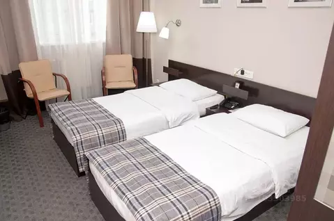 Комната Пермский край, Пермь Монастырская ул., 14А