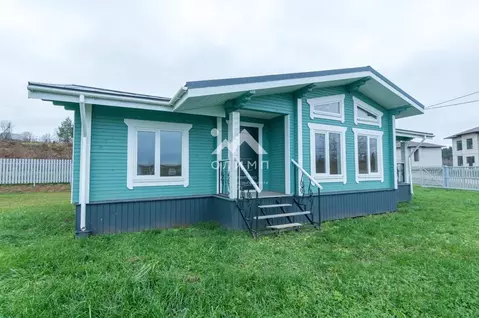 Дом в Вологодская область, д. Еремеево (Лесковский сельсовет) ул. ...