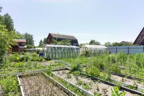 Дом в Тюменская область, Тюмень Собственников недвижимости Весна СНТ, ...