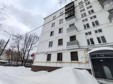 Комната Москва 3-я Гражданская ул., 52 (20.2 м)