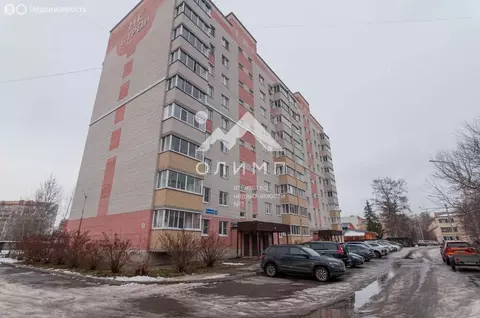 2-комнатная квартира: Вологда, Осановский проезд, 14 (47.5 м)