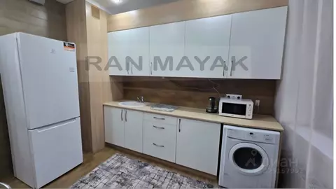 1-к кв. Адыгея, Майкоп Степная ул., 170 (34.0 м)