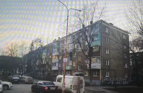 1-к кв. Башкортостан, Уфа ул. Менделеева, 215/1 (43.1 м)