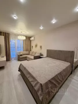 1-к кв. Нижегородская область, Нижний Новгород Деловая ул., 22 (41.5 ...