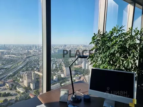 Офис в Москва наб. Пресненская, 12 (62 м)