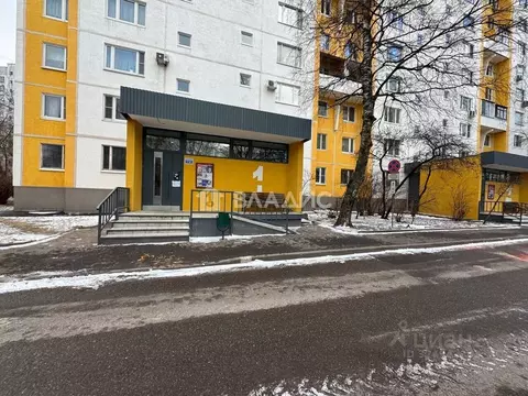 1-к кв. Москва Елецкая ул., 8К1 (39.0 м)