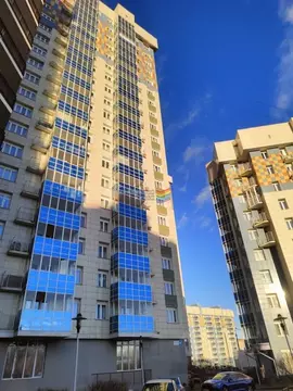 3-к кв. Красноярский край, Красноярск ул. Алексеева, 45 (99.2 м)