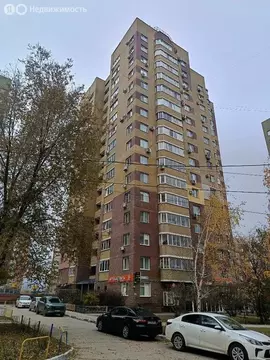 1-комнатная квартира: Самара, 6-я просека, 135 (38 м)