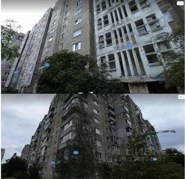 3-к кв. Калининградская область, Калининград ул. Гайдара, 143 (65.7 м)