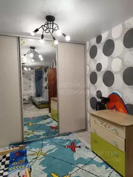 1-к кв. Тюменская область, Тюмень Антипино мкр, ул. Беловежская, 17 ...