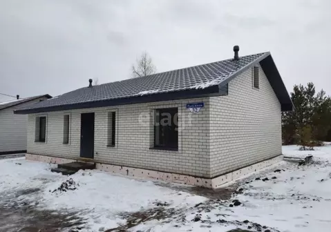 Дом в Пермский край, с. Култаево ул. Тихая, 7 (102 м)