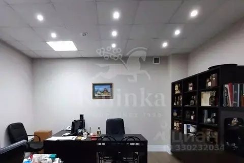 Офис в Москва Ярославская ул., 13Б (161 м)
