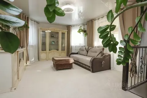 Коттедж в Иркутская область, Иркутск Прибрежное-2 СНТ, ул. Яблоневая, ...