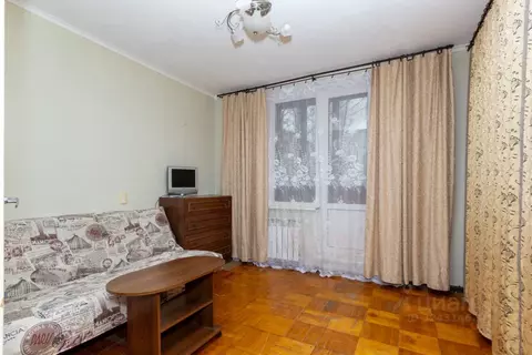 2-к кв. Санкт-Петербург Лужская ул., 12 (33.9 м)