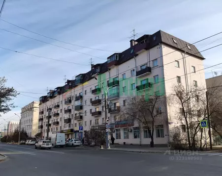 2-к кв. Забайкальский край, Чита ул. Анохина, 88 (44.9 м)