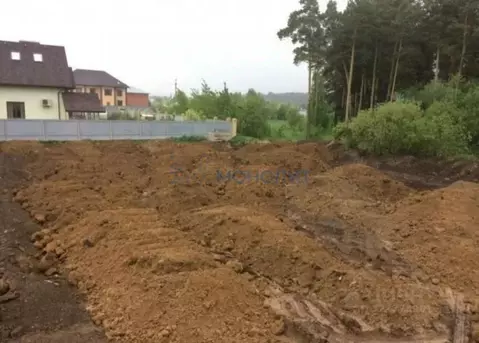 Участок в Нижегородская область, Нижний Новгород Ленинское Знамя СНТ,  ...