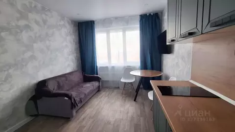 2-к кв. Иркутская область, Иркутск ул. Сибирских Партизан, 1А/1 (36.0 ...