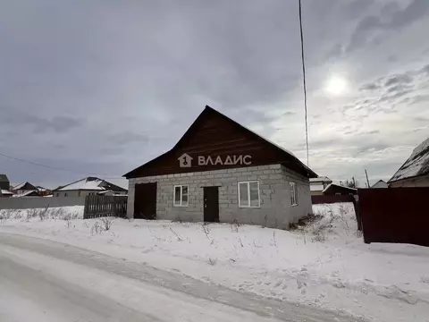 Дом в Иркутская область, Иркутский муниципальный округ, с. Хомутово ...