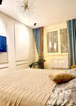 1-к кв. Ростовская область, Ростов-на-Дону Береговая ул., 73с2 (42.0 ...