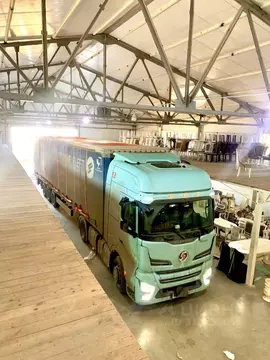 Склад в Ленинградская область, Всеволожский район, Колтушское ...