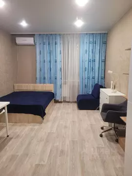 Студия Пермский край, Пермь ул. Куйбышева, 109А (27.0 м)