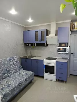 1-к кв. Краснодарский край, Крымск Надежда мкр, ул. Надежды, 4 (34.8 ...