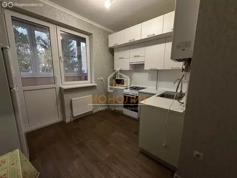 1-комнатная квартира: Горячий Ключ, Псекупская улица, 2А (36 м)