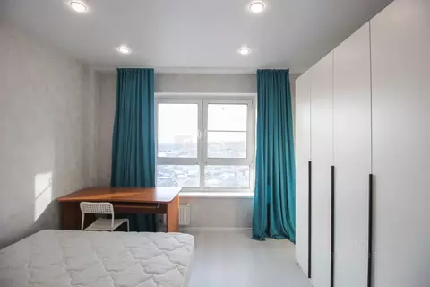 3-к кв. Алтайский край, Барнаул Молодежная ул., 138 (55.0 м)