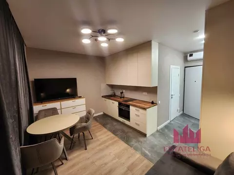 Студия Москва Волгоградский просп., 32/5к3 (24.0 м)