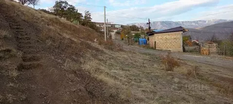 Участок в Крым, Алушта муниципальный округ, с. Малореченское ул. ...