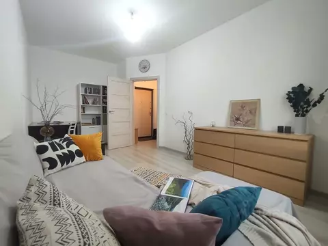 1-к кв. Ленинградская область, Мурино Всеволожский район, просп. ...