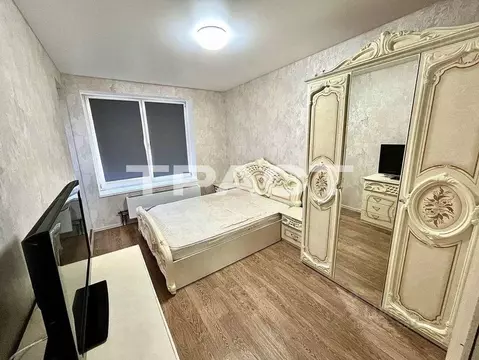 1-к кв. Воронежская область, Воронеж Троицкий кв-л, Олимпийский ...