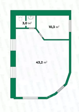 Производственное помещение в Кировская область, Киров Сошени сл., ...