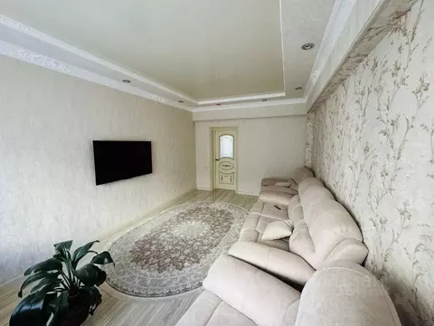 3-к кв. Кабардино-Балкария, Нальчик ул. Шарданова (93.0 м)