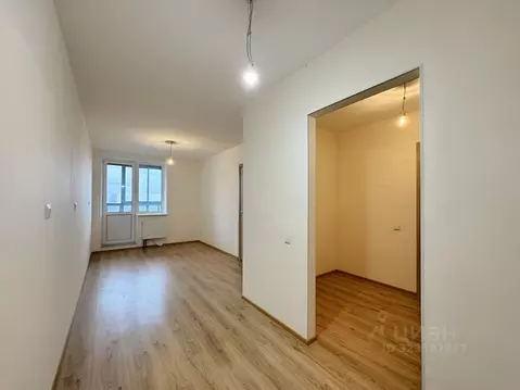 1-к кв. Ленинградская область, Мурино Всеволожский район, ул. Шоссе в ...