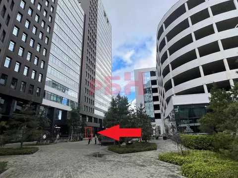 Торговая площадь в Свердловская область, Екатеринбург ул. Ткачей, 23 ...