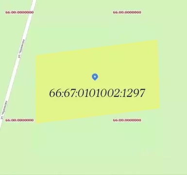 Участок в Свердловская область, Верх-Нейвинский пгт ул. Червякова, 19 ...