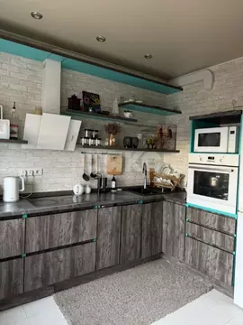 2-к кв. Краснодарский край, Анапа Таманская ул., 121к2 (62.0 м)