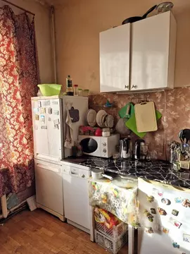 Комната Санкт-Петербург Октябрьская наб., 24К1 (21.5 м)