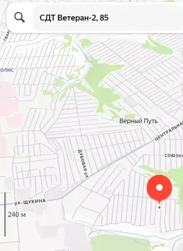 Участок в Брянская область, Брянский район, Снежское с/пос, с. ...