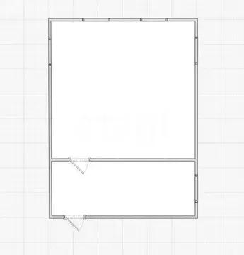 Дом в Судиславский район, Воронское сельское поселение, деревня ...