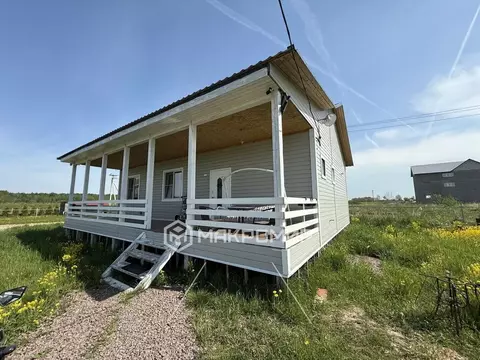 Дом в Ленинградская область, Ломоносовский район, Аннинское городское ...