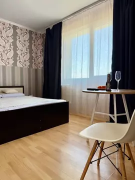 1-к кв. Оренбургская область, Оренбург ул. Аксакова, 28 (38.0 м)