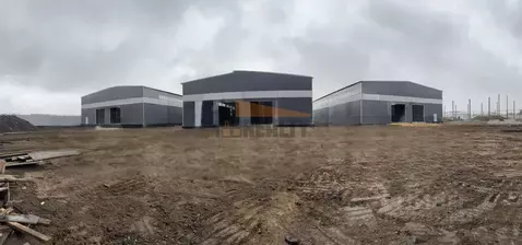 Склад в Московская область, Раменский муниципальный округ, с. Зеленая ...