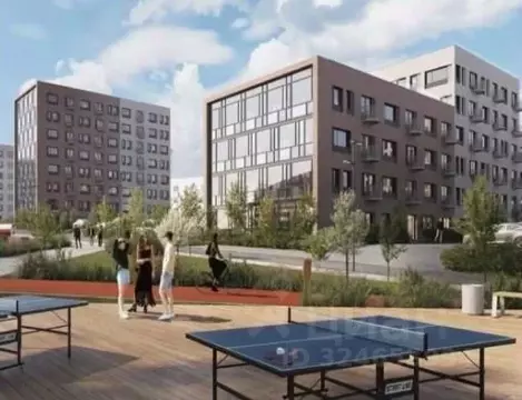 1-к кв. Белгородская область, Белгород Репное мкр, ул. Булата Окуджавы ...