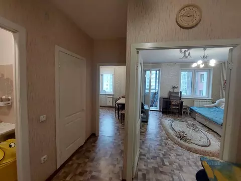 1-к кв. Красноярский край, Красноярск ул. Республики, 37А (43.0 м)