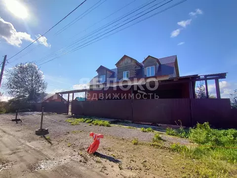 Дом в Пермский край, Березники ул. Хользунова, 35 (315 м)