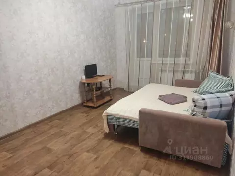 1-к кв. Самарская область, Волжский район, Лопатино с/пос, пос. ...